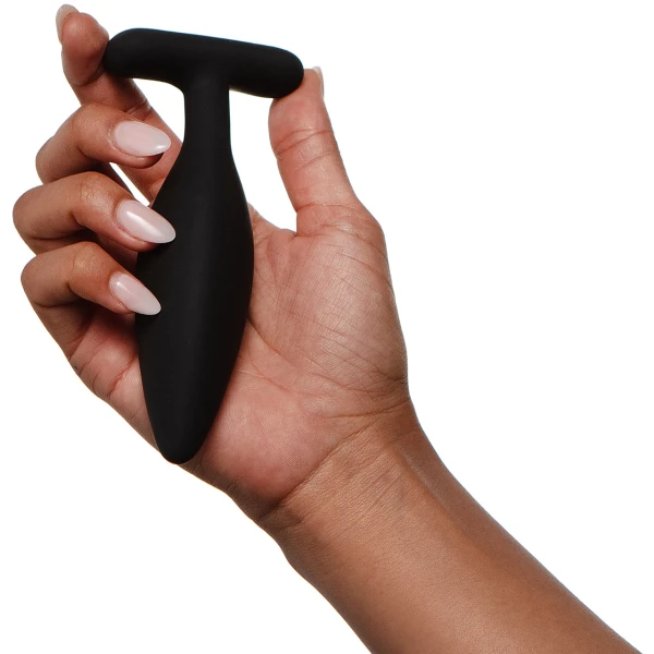 Je Joue Onyx Vibrating Butt Plug