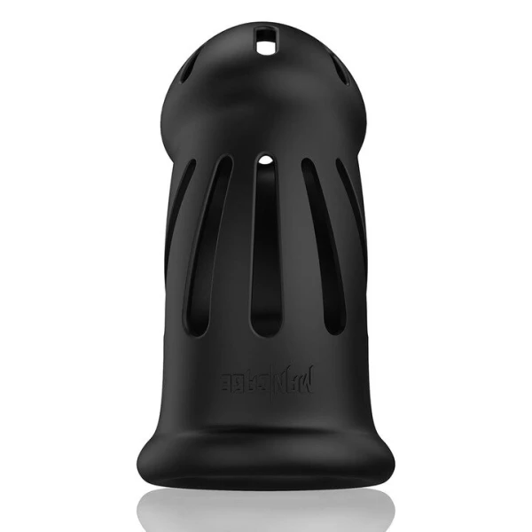 ManCage Model 27 Ultra Soft Silicone Chastity Cage