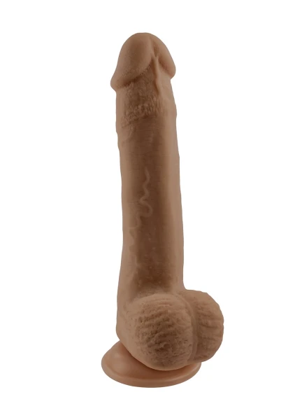 Natural Feel Flexskin Dildo