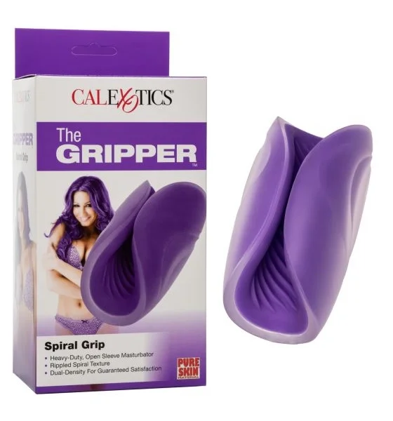 The Gripper Spiral Grip