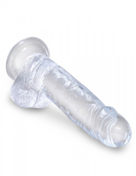7" Cock + Balls