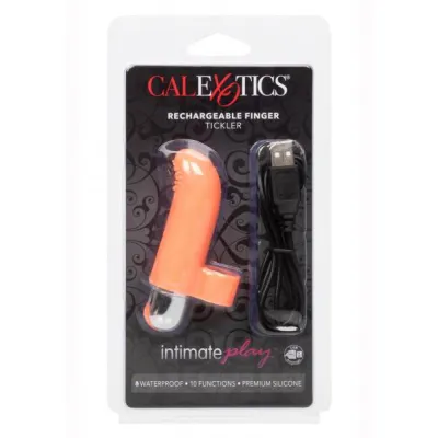 Intimate Play Recharge Finger Tickler