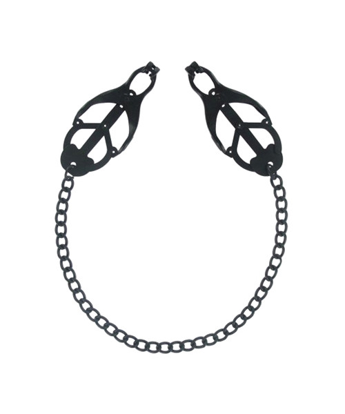 Monarch Noir Nipple Vice