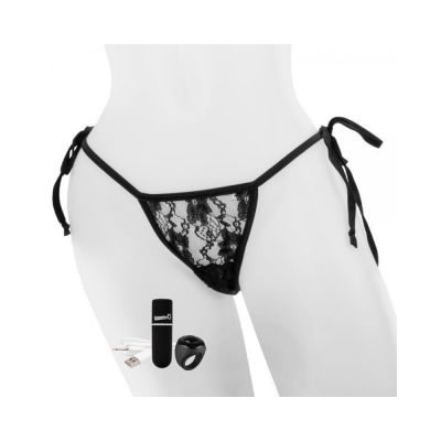 My Secret Remote Control Vibrating Panty O S