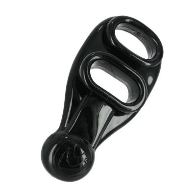 Diabolic Silicone Cock Ring