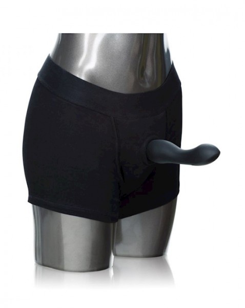 Packer Gear  Boxer Brief Harness - Black -  L/xl — image 3 of 10