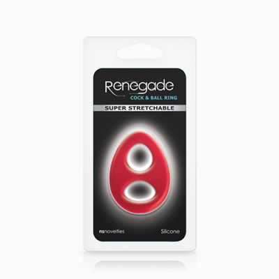 NS Renegade Romeo Soft Ring