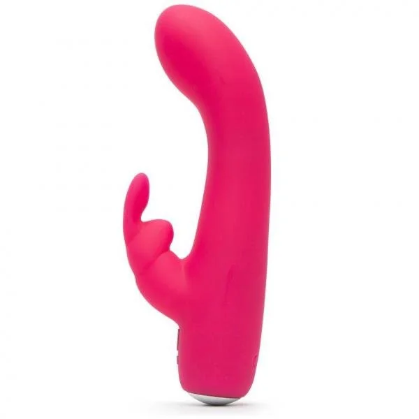Happy Rabbit Mini Rabbit Rechargeable Vibrator Pink — image 6 of 8