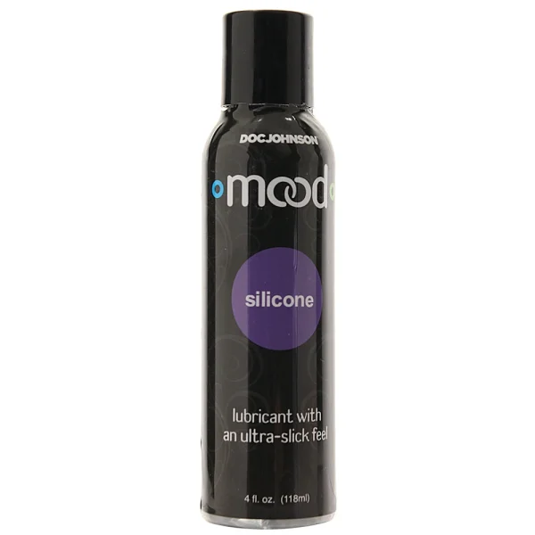 Doc Johnson Mood Lube Silicone 4oz