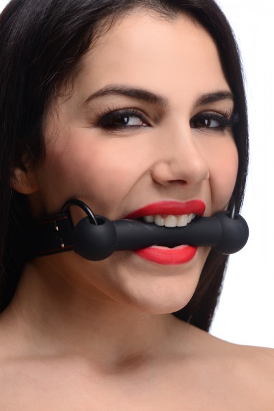 Silicone Bit Gag