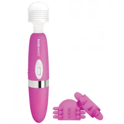 Body Wand Rechargeable 360 Degrees Set 3 Piece