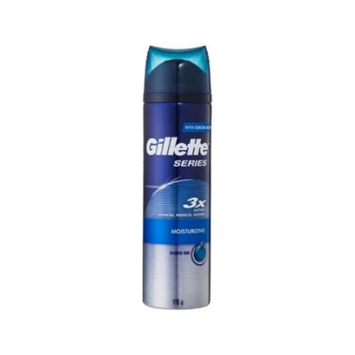 Moisturizing Shave Gel