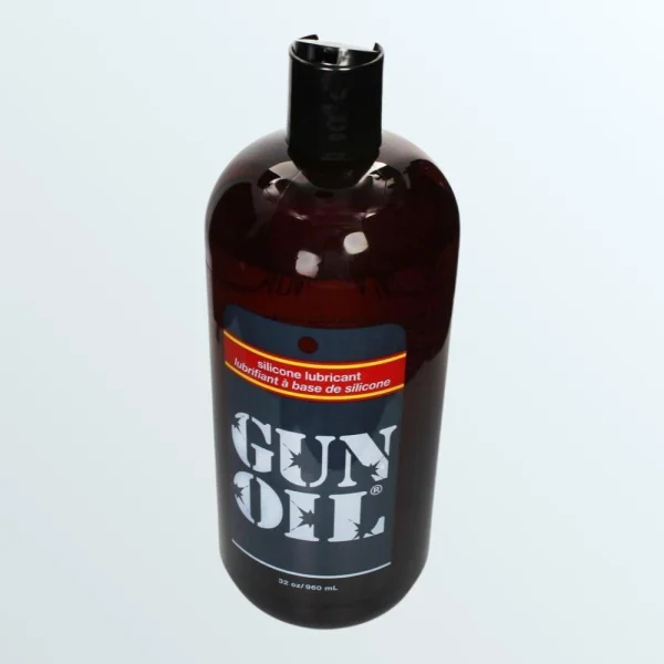 Gun Oil - Silicone-Based Lube | 2oz