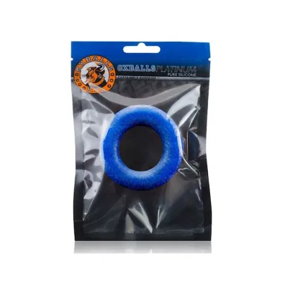 Cock T Comfort Cockring Blue One Size