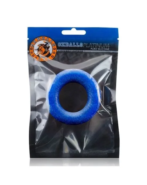 Cock T Comfort Cockring - Blue - One Size