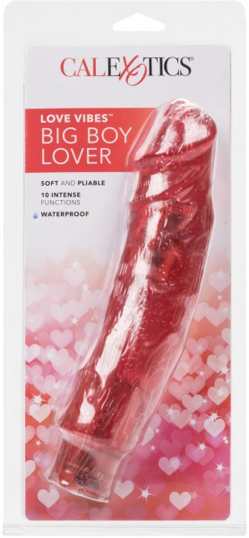 Big Boy Lover G-Spot Vibrator