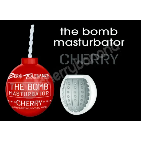 The Cherry Bomb Masturbator