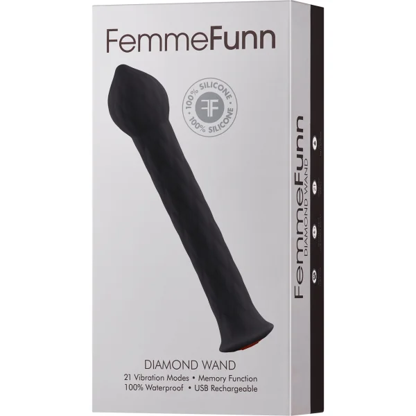Femmefunn Diamond Wand