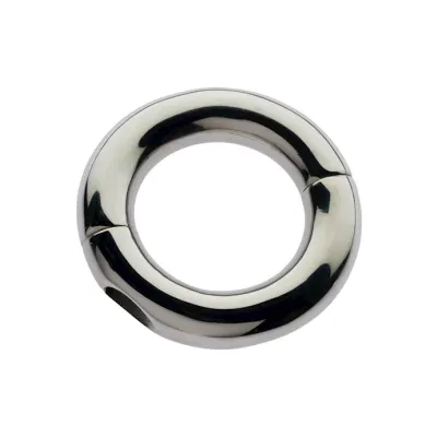 Kink Range Stainless Steel Ball Stretcher 1 7 Inch Silver 45mm