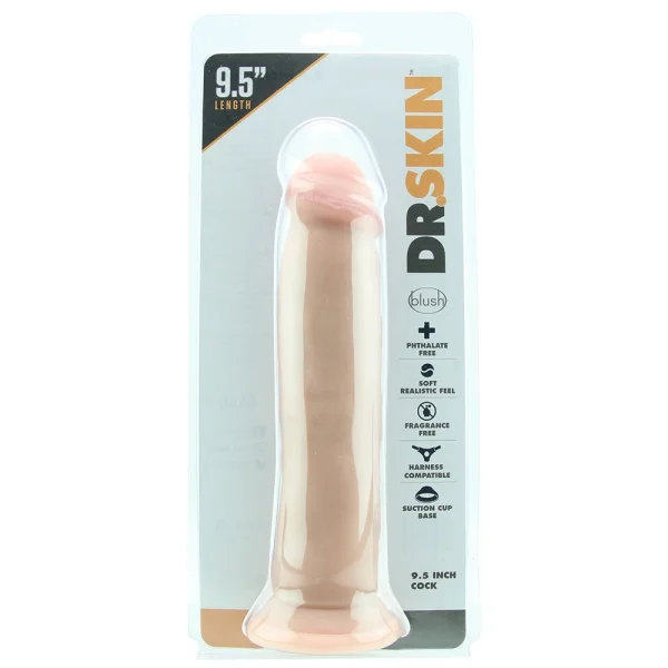 Dr. Skin - 9.5 Inch Cock — image 19 of 25