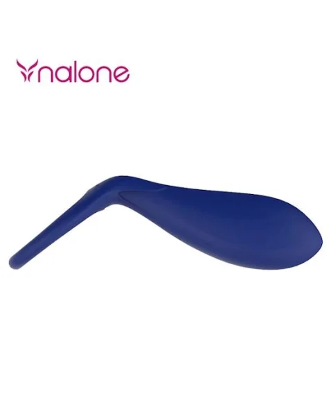 Tango Unisex Vibrating Love Ring - Blue