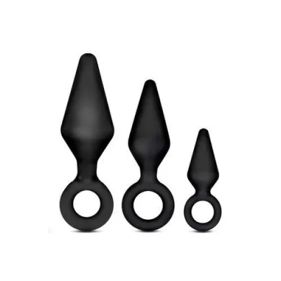 Luxe Night Rimmer Kit Black