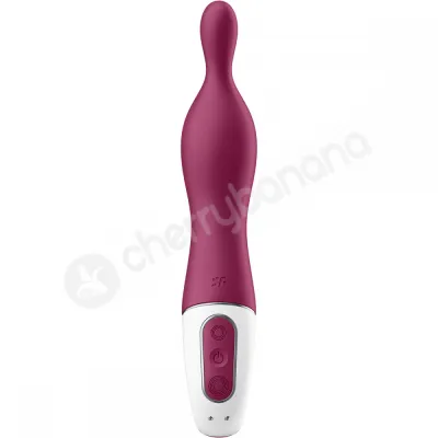 Satisfyer A mazing 1 Red A Spot Stimulation Vibrator