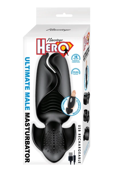 Hero Ultimate Male Masturbator