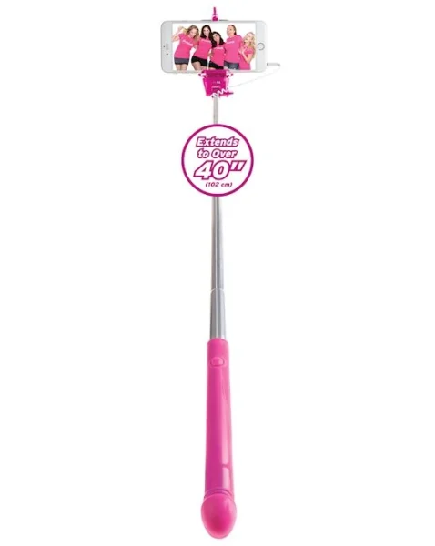 Bachelorette Party Favors Dicky Selfie Stick