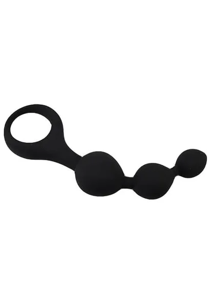Loving Joy Triple Ripple Anal Beads