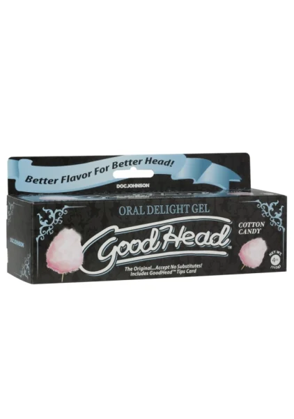 GoodHead Oral Delight Gel