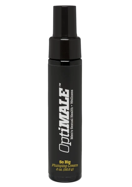 Doc Johnson Optimale So Big Plumping Cream