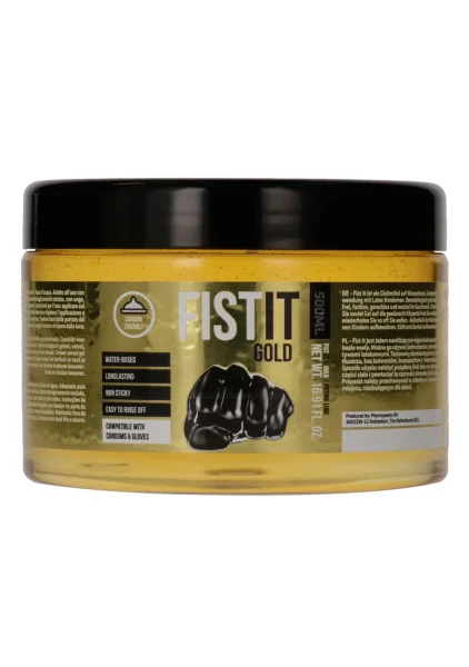 Doc Johnson TitanMen Triple Duty Fist, Fuck & Jack-Off Cream