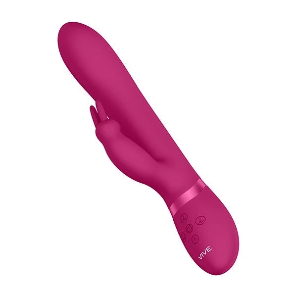 Vive Amoris Beaded Rabbit Vibrator