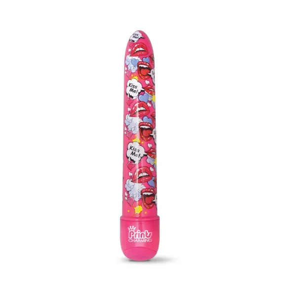 Prints Charming Pop Tease 7 inches Classic Vibe