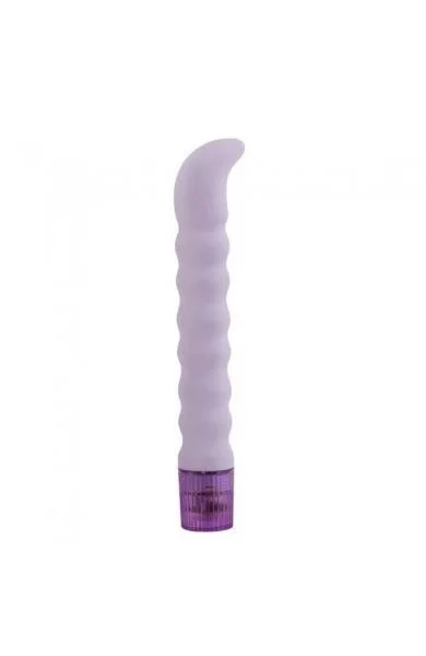 Dr Laura Berman's Paris Ribbed G Spotter G-Spot Vibrator