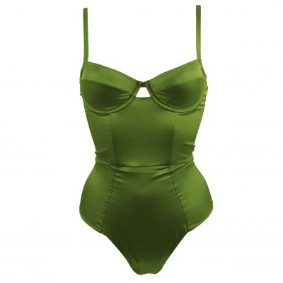 Petra Bodysuit Studio Pia