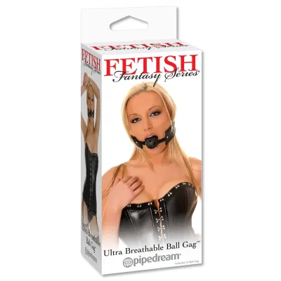Pipedream Products Fetish Fantasy Ultra Breathable Ball Gag