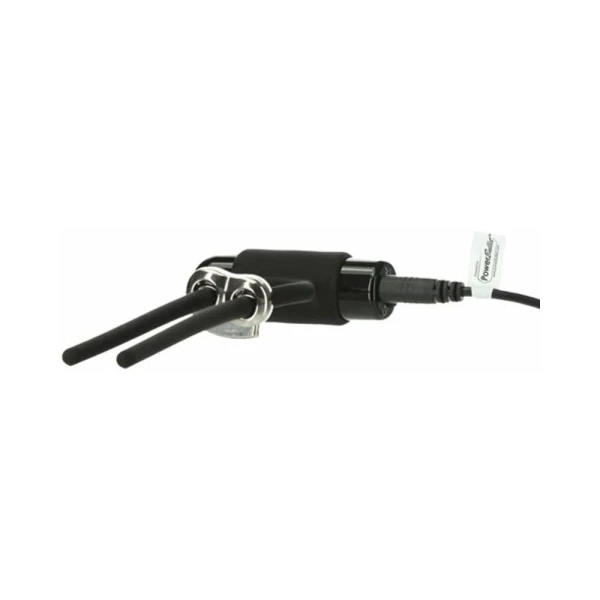 Powerbullet Bolo Bullet Adjustable Cock Ring Black