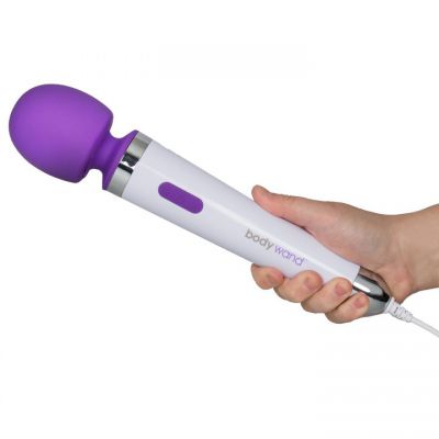 Bodywand 8 Function Powerful Multi Intensity Massage Wand