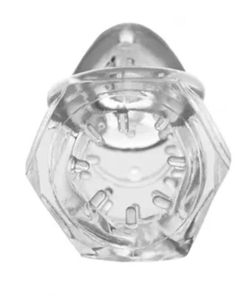 Detained 20 Restrictive Chastity Cage With Nubs — image 7 of 9