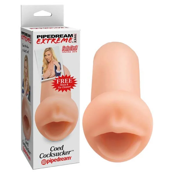 Pipedream Extreme Toyz Coed Cocksucker
 — image 7 of 9