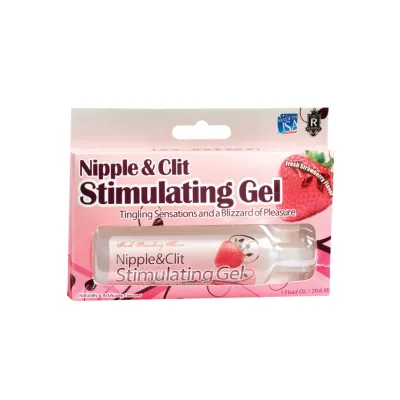 Nipple and Clitoral Sitmulating Gel