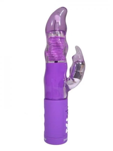 Dream Maker Nocturnal Emission Purple Vibrator