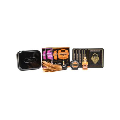 Tropical Mango Couples Kit