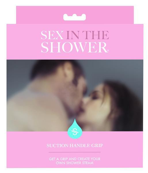 Sex in the Shower - Single Locking Suction Handle