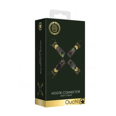 Army Hogtie Connector