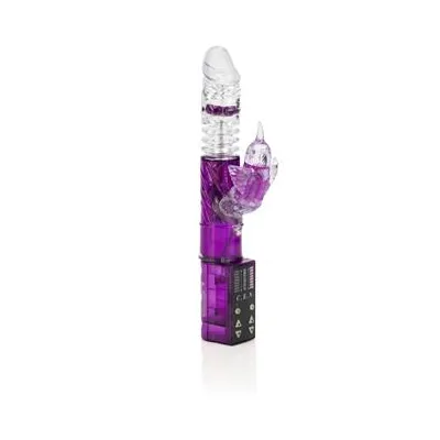 Endless Pleasure Purple Vibrator