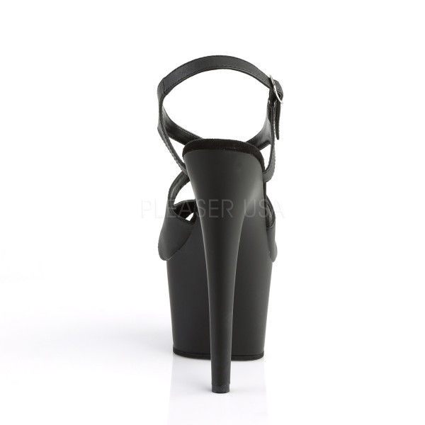 7 inches Heel, 2 3/4 inches PF Criss-Cross Sling Back Sandal — image 12 of 12