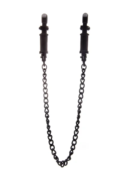 Vice Nipple Clamps - Black